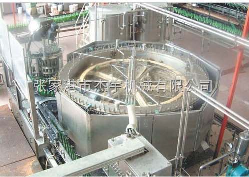 玻璃瓶灌裝機