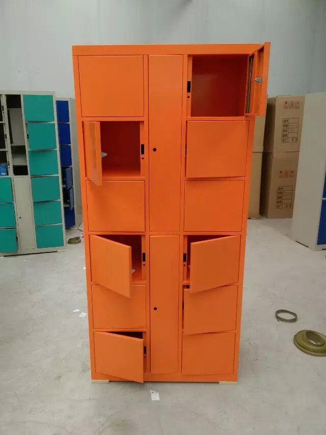 超市储物柜