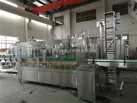 QHS全自动碳酸饮料灌装机