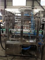 ZG-8直线式饮料灌装机