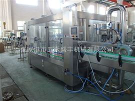 10000瓶/时CGF24-24-8纯净水冲灌封一体机