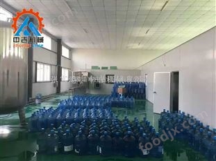 全自動大桶水生產(chǎn)線 桶裝水設(shè)備