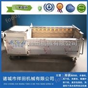 水果蘿卜去泥去雜毛棍清洗機