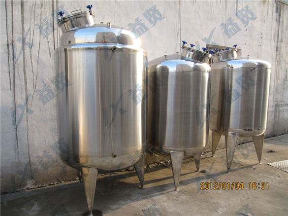 無(wú)菌貯罐，貯罐