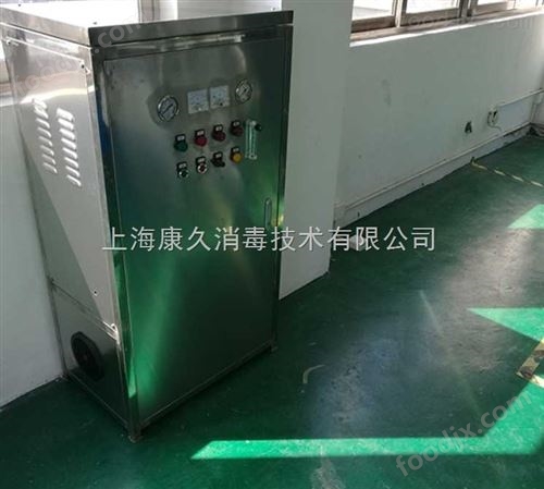 生产车间臭氧消毒机