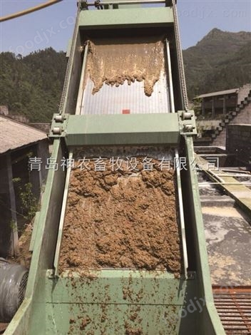 江西大型豬糞固液分離機/神農(nóng)畜牧現(xiàn)貨型號批發(fā) 自動離心分離機