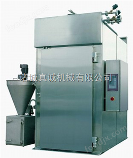 煙熏烤爐，煙熏烤爐報價、小型煙熏爐價格、廠家【食品機械設(shè)備網(wǎng)】