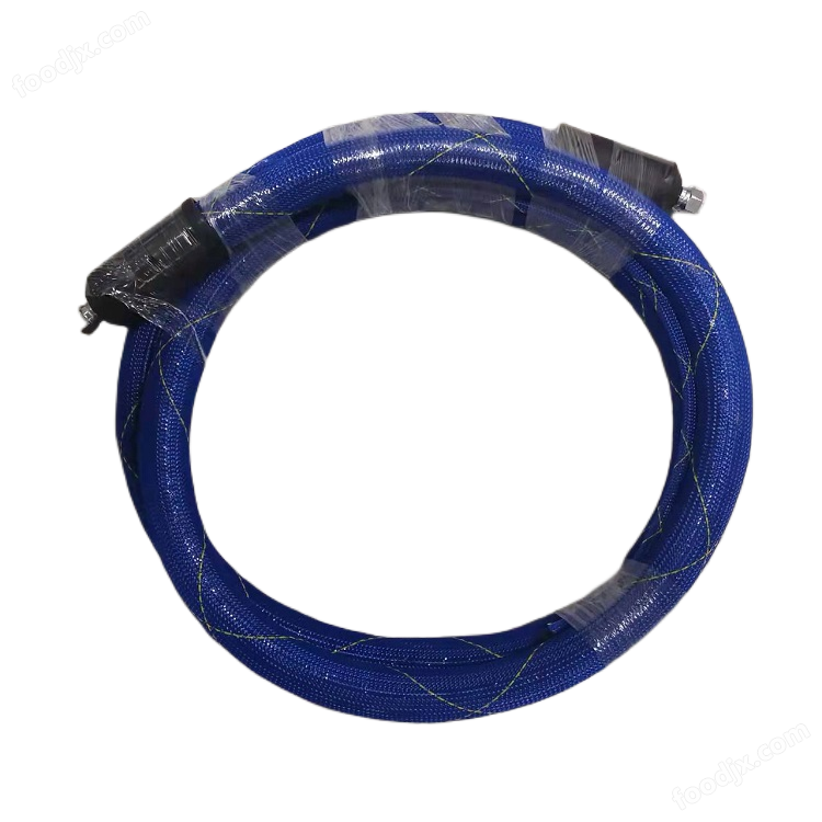 耐高溫喉管 熱熔膠機輸膠管保溫管 3分口 6分口 標簽粘貼