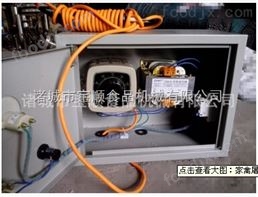 電麻機 兔子宰殺電麻設備