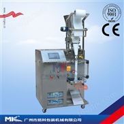 廣州銘科背封式活性炭無(wú)紡布包裝機(jī) 自動(dòng)超聲波包裝機(jī)