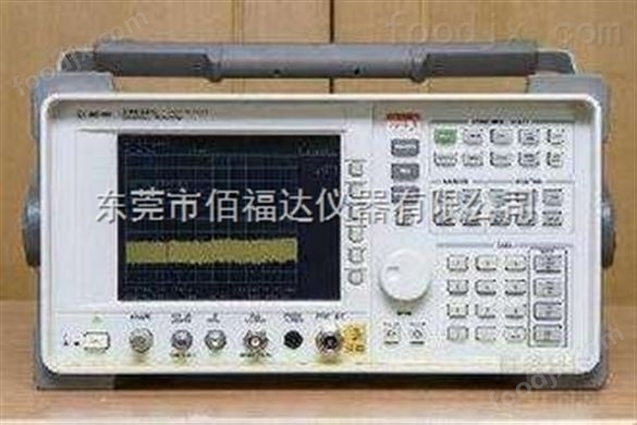 進口儀器FSH8、羅德施瓦茨FSH8頻譜儀回收 頻譜分析儀功能