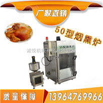 腊肉烟熏炉 不锈钢 熏腊肉机器 小型熟食糖熏炉 小型熟食糖熏炉